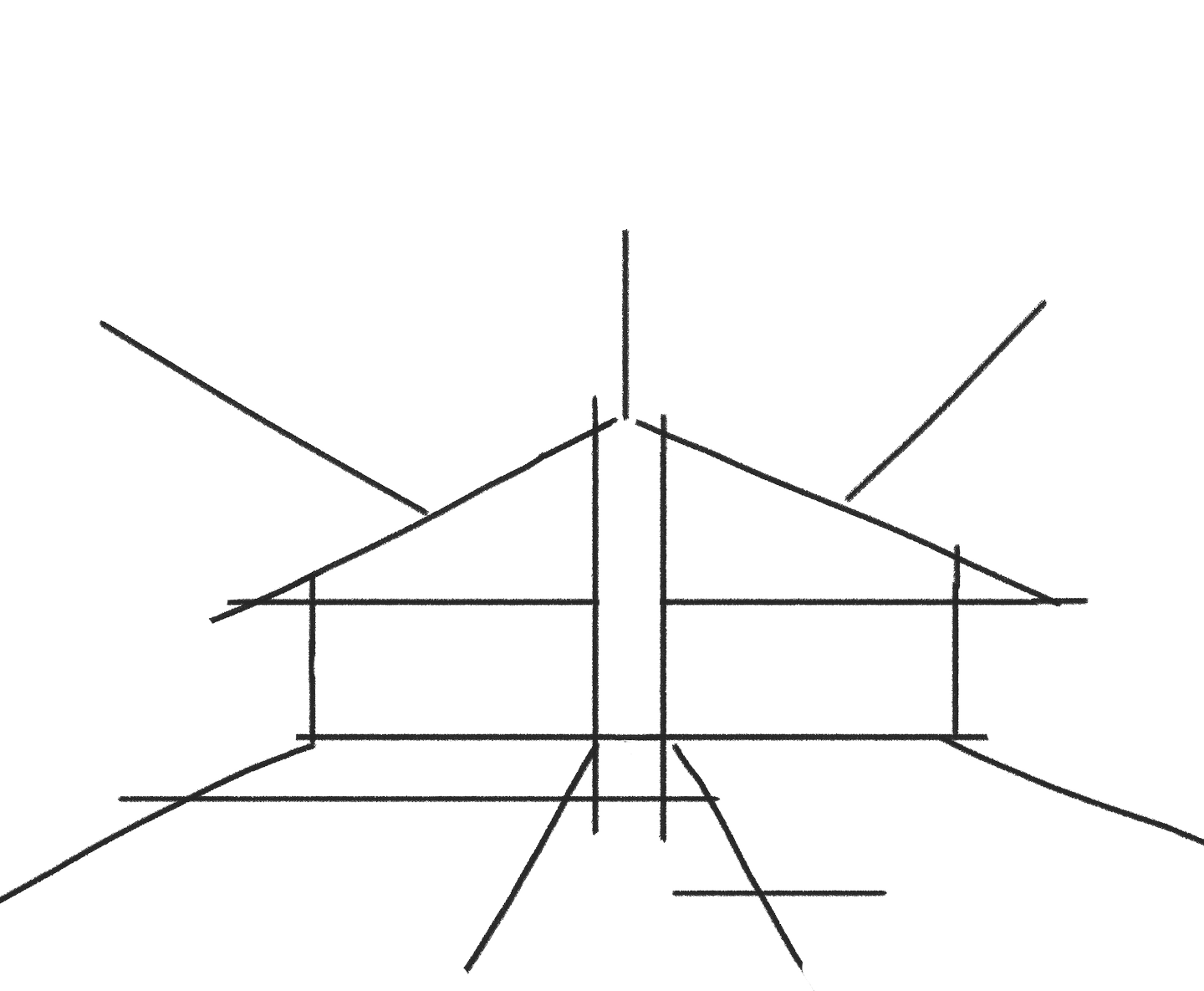 Projekt architektoniczny