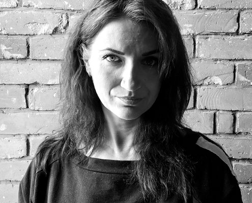 Ilona Biernacka mgr inż. arch. IARP